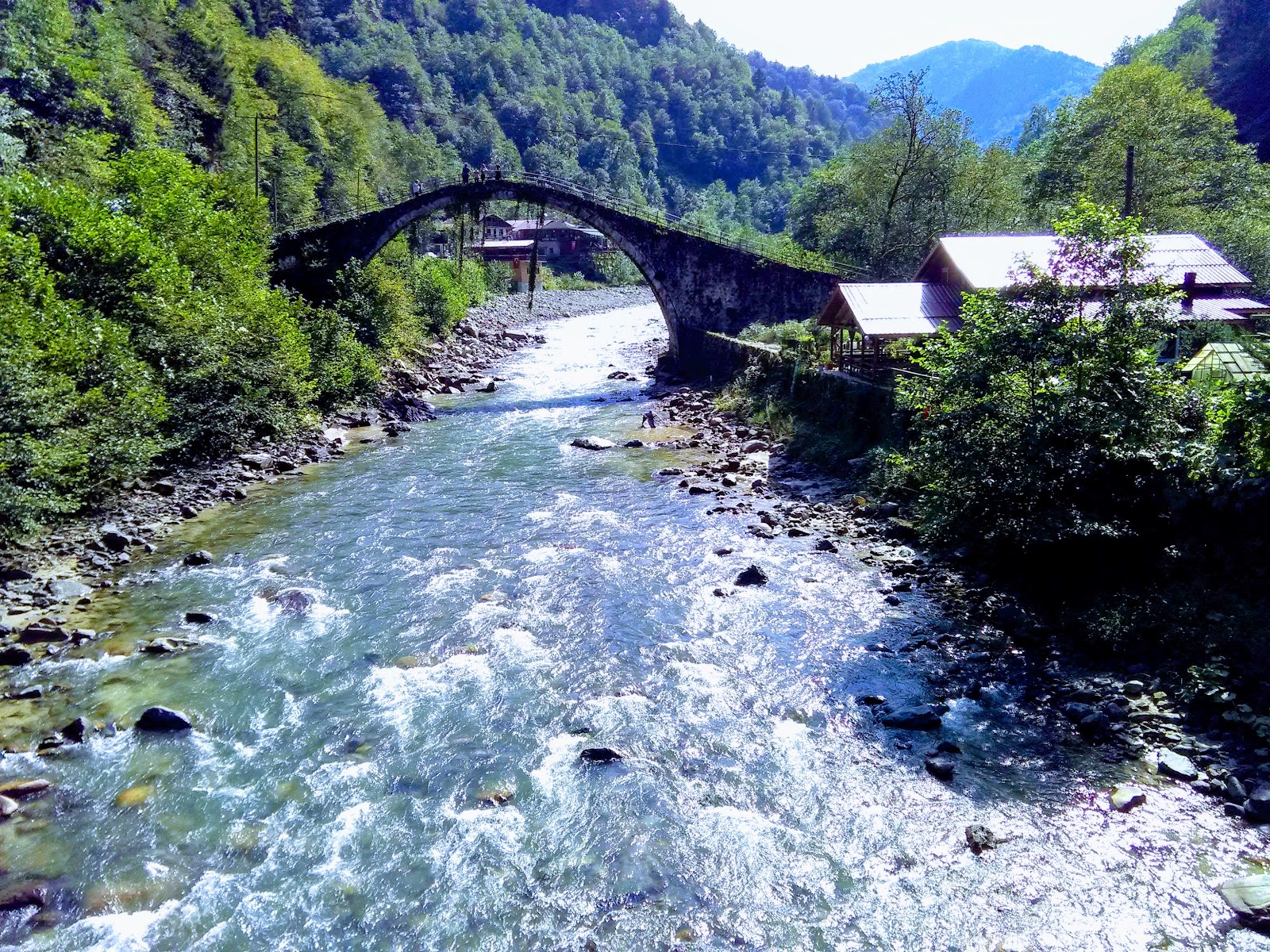 Şenyuva Köprüsü — fotoğraf 5