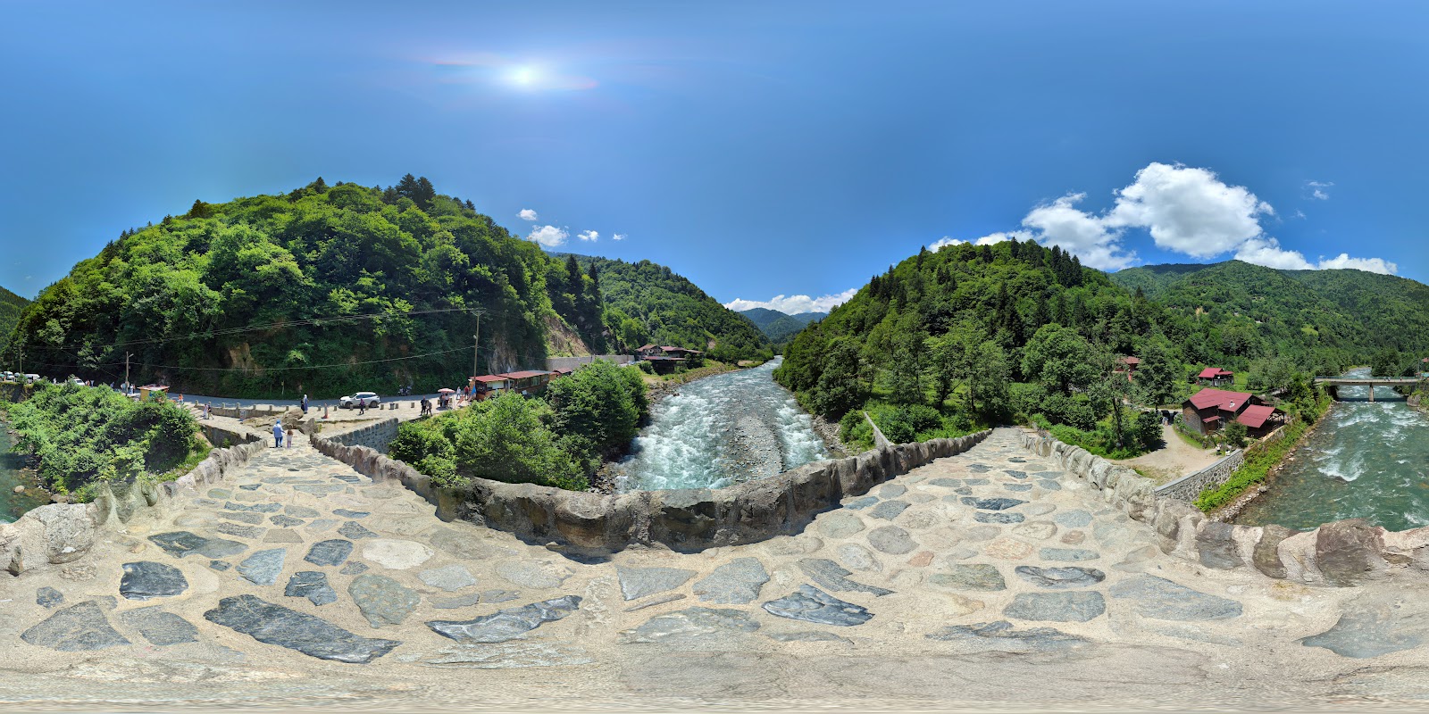 Şenyuva Köprüsü — fotoğraf 7