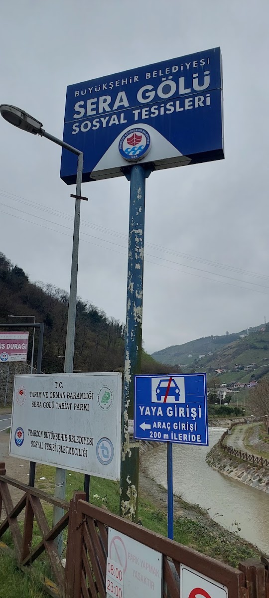 Sera Gölü — fotoğraf 2