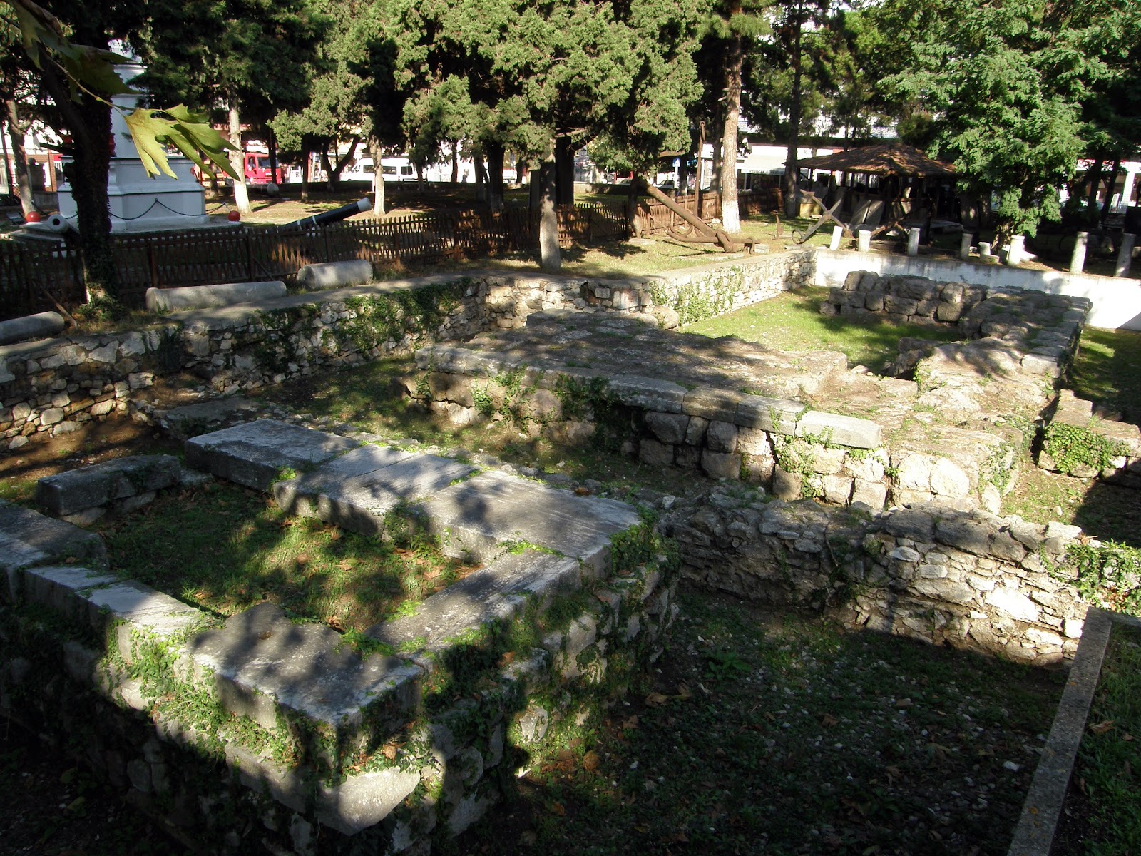 Serapis Tapınağı