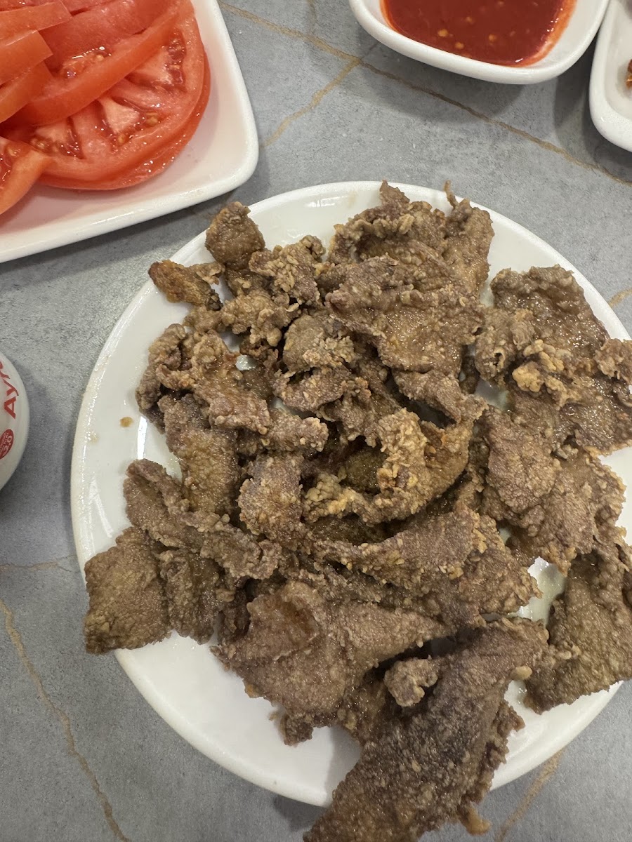 SERDAR USTA KIRKPINAR RESTAURANT — fotoğraf 2