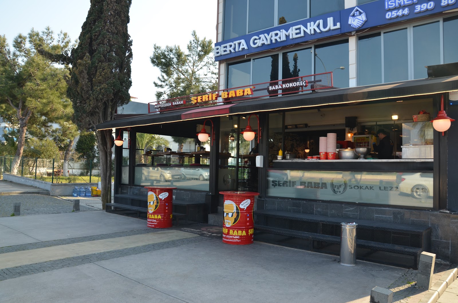 Şerif Baba Sokak Lezzetleri Atakent — fotoğraf 1