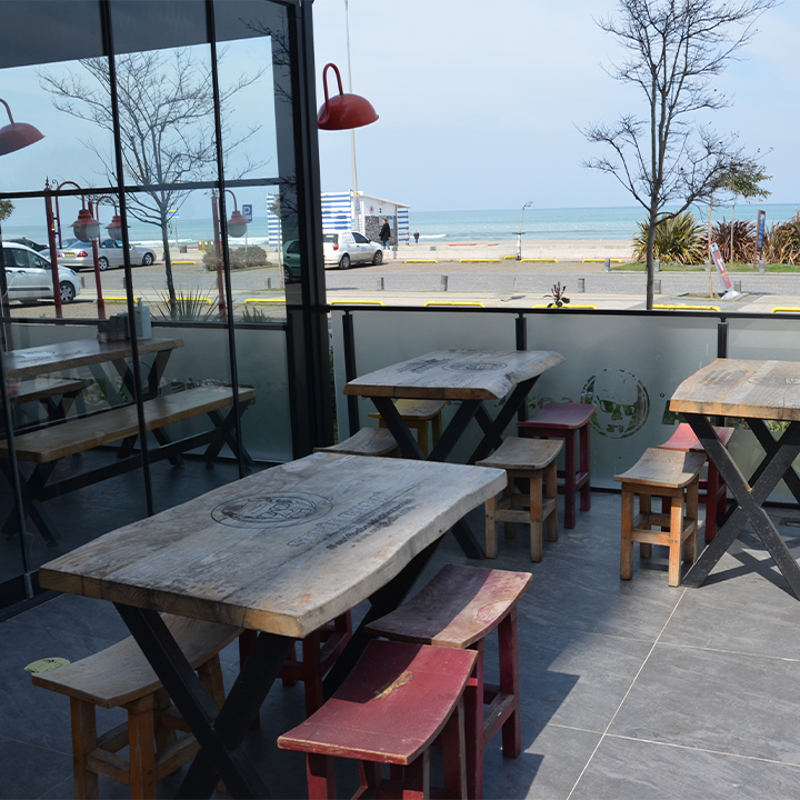 Şerif Baba Sokak Lezzetleri Denizevleri — fotoğraf 1