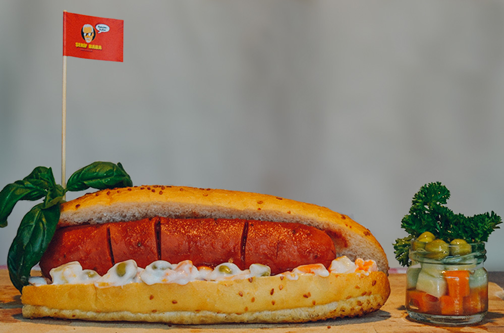 Şerif Baba Sokak Lezzetleri Denizevleri — fotoğraf 4