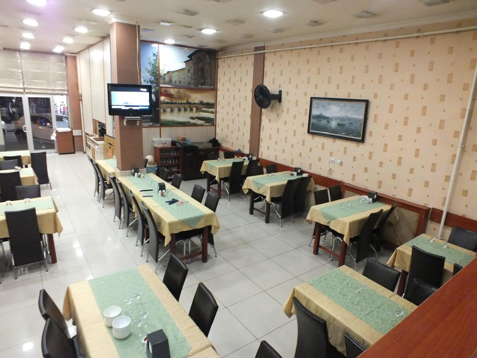 Serkan Bey Restaurant — fotoğraf 1