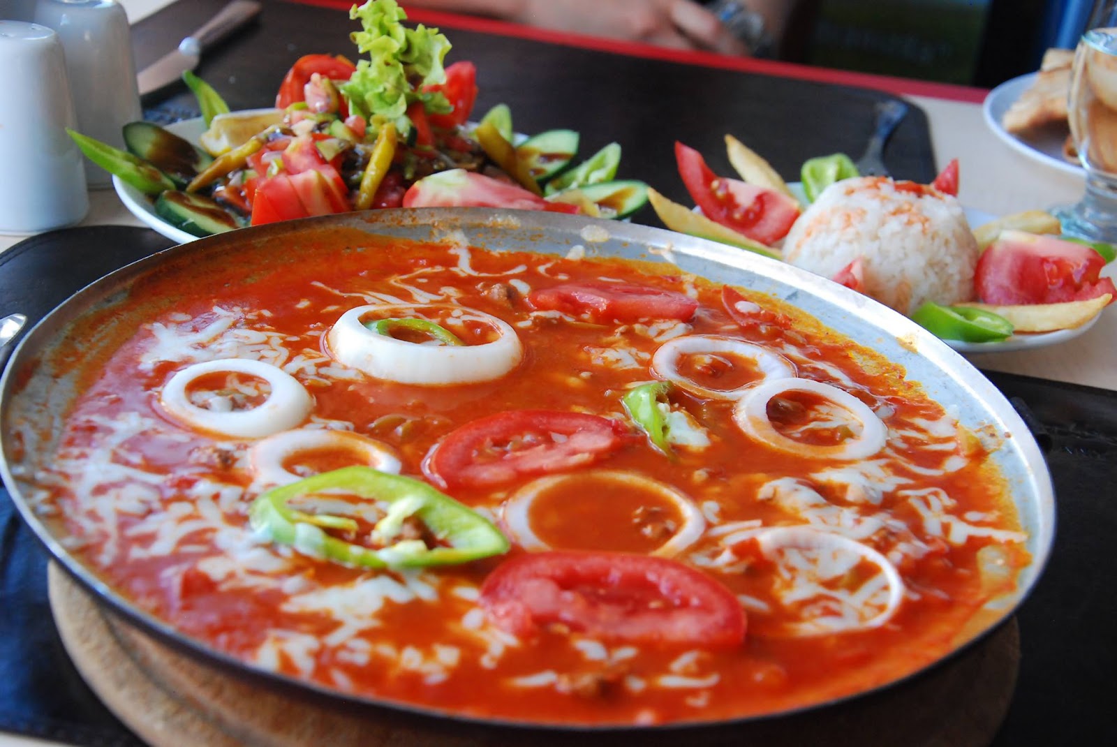 Serkan Bey Restaurant — fotoğraf 2