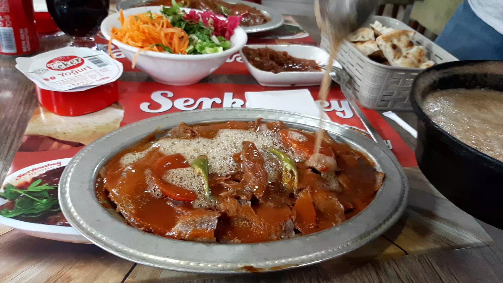 Serkan Bey Restaurant — fotoğraf 3