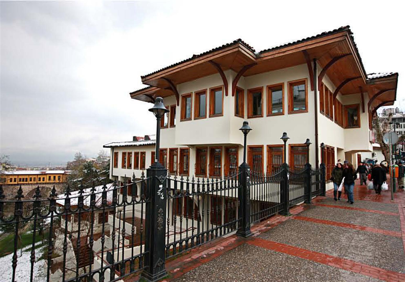 Setbaşı Köprüsü — fotoğraf 1