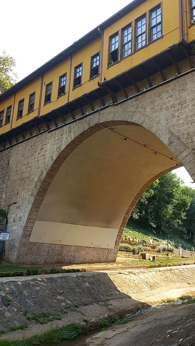 Setbaşı Köprüsü — fotoğraf 3