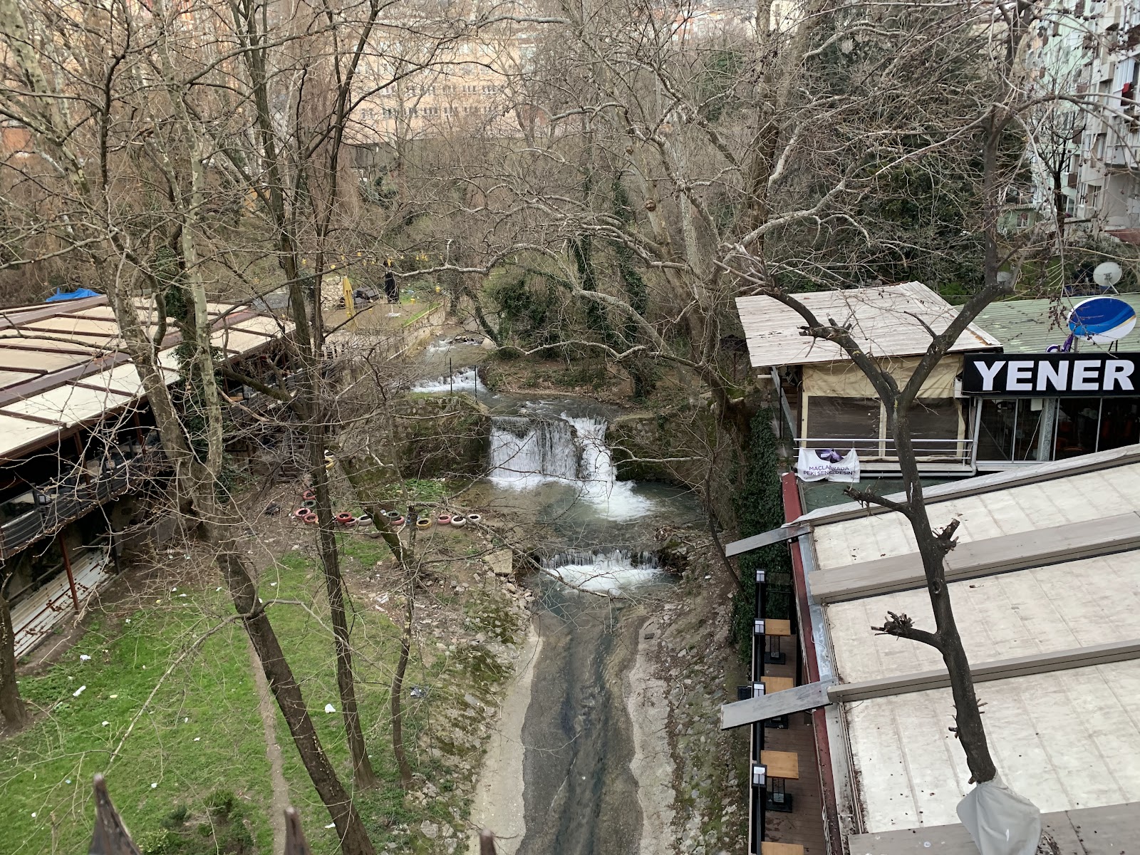 Setbaşı Köprüsü — fotoğraf 4