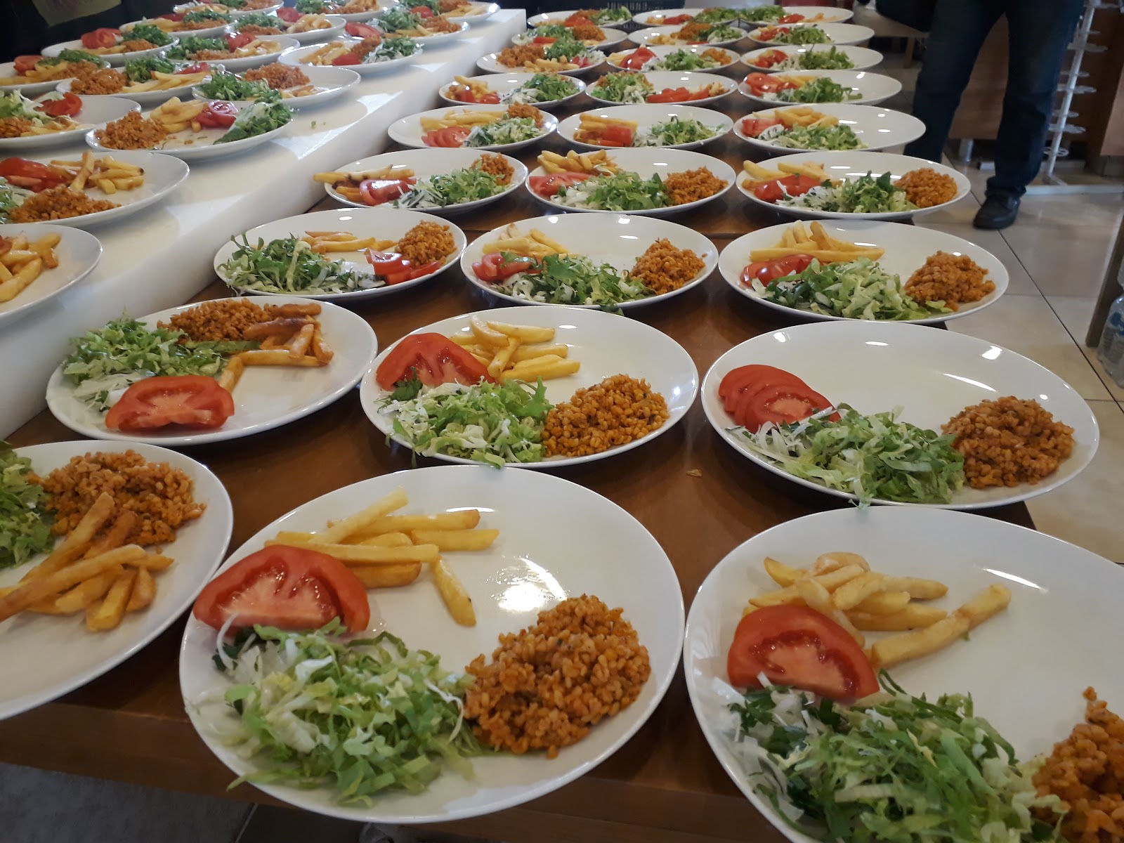 Sevgi Durağı Akdeniz Toros Restaurant — fotoğraf 4