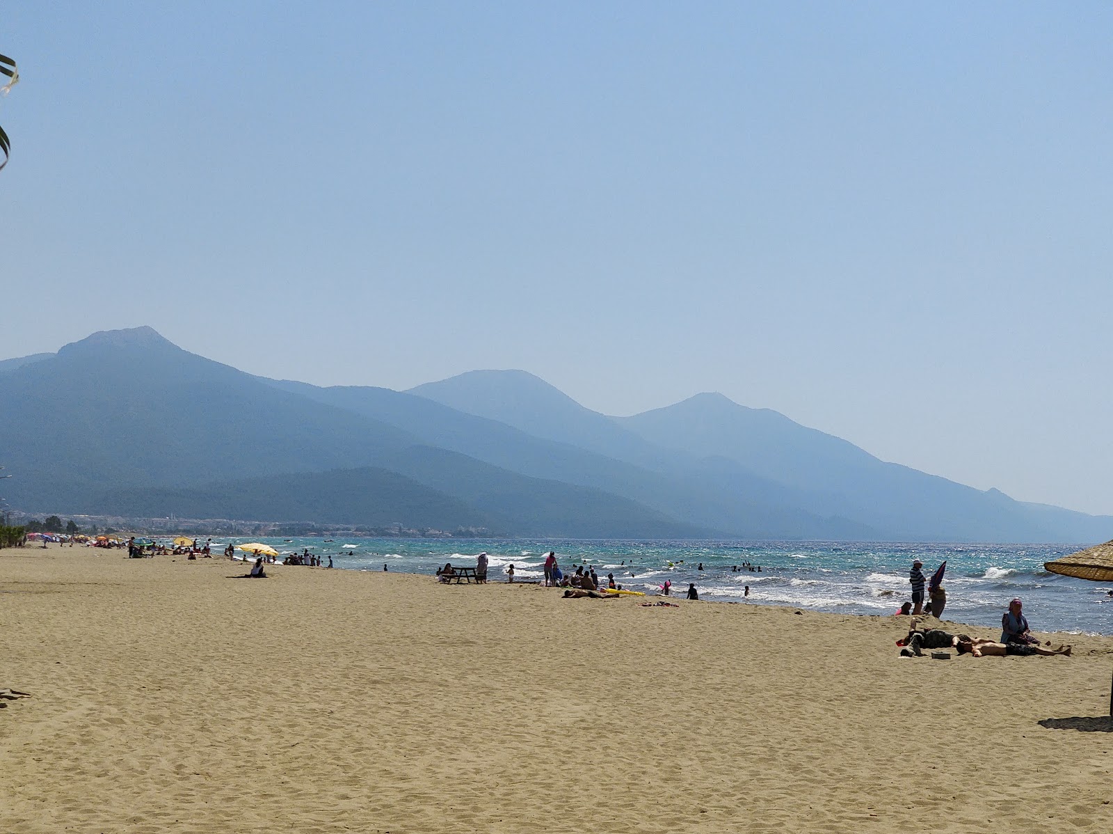 Sevgi Plajı — fotoğraf 1