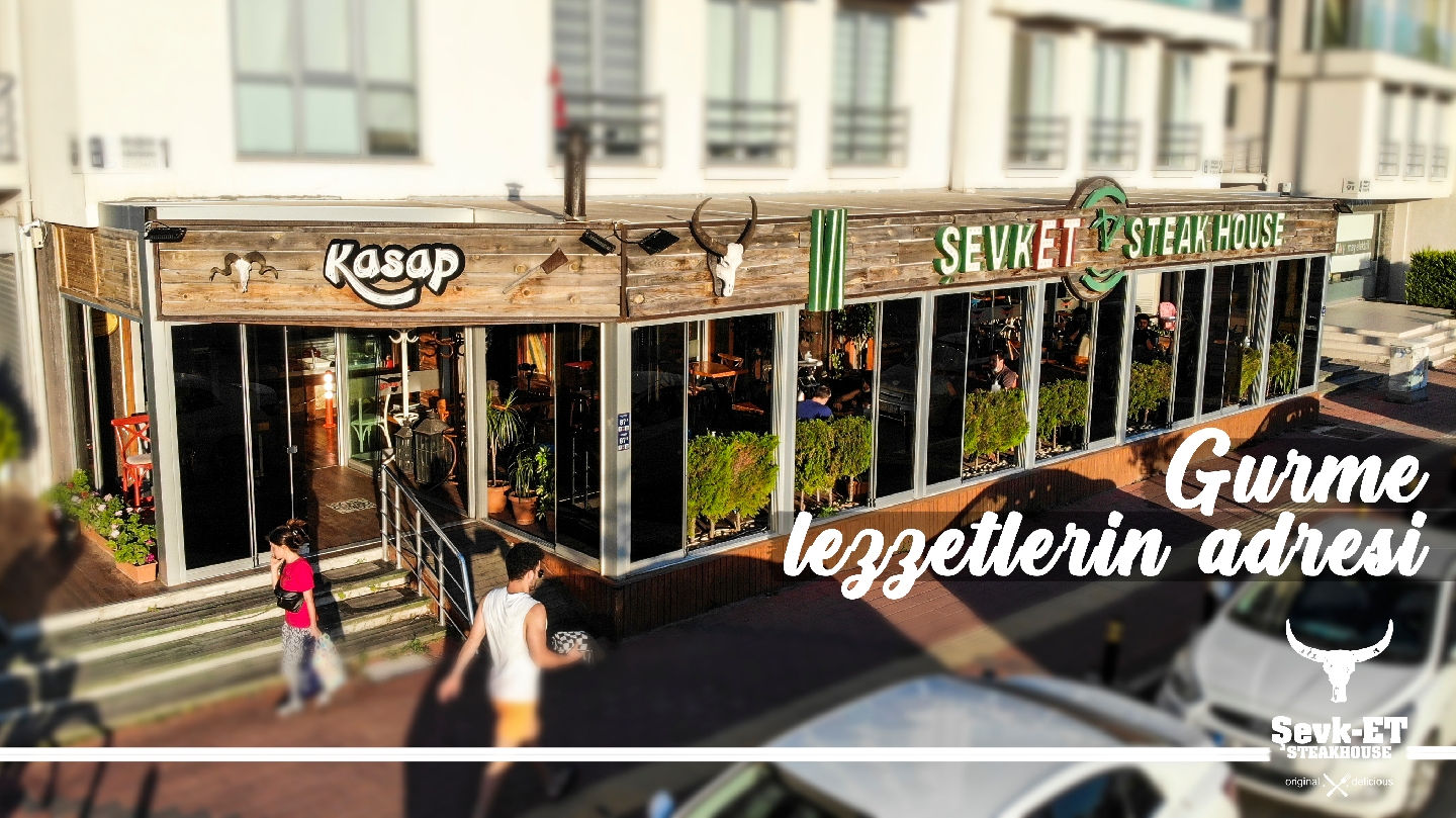 Şevk-Et SteakHouse — fotoğraf 1