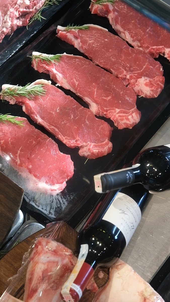 Şevk-Et SteakHouse — fotoğraf 3