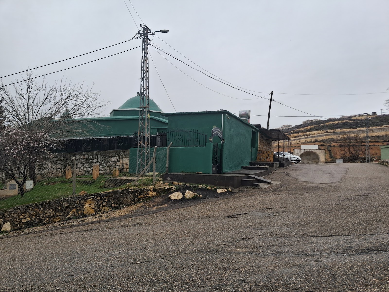 Şeyh Abdurrahman Erzincani Türbesi — fotoğraf 2