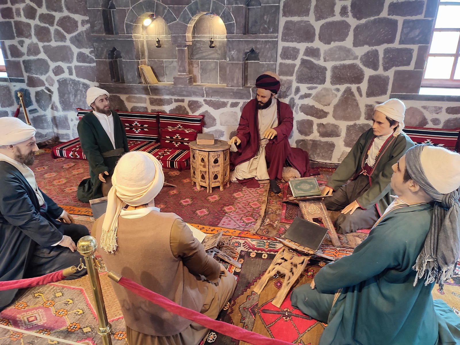 Şeyh Ahmed El-Hani Müzesi / Eski Bayezid Evi — fotoğraf 1