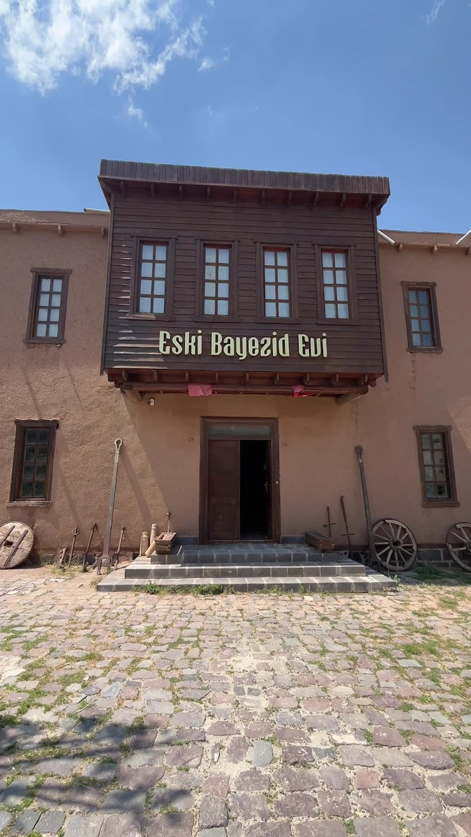 Şeyh Ahmed El-Hani Müzesi / Eski Bayezid Evi — fotoğraf 2