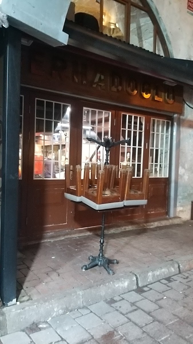 Seyidoğlu baklavaları Eminönü şubesi — fotoğraf 1