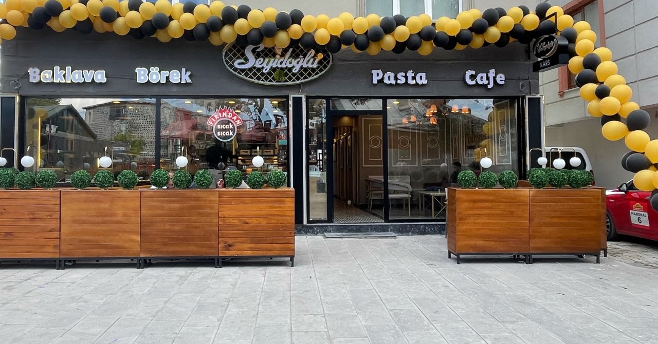 Seyidoğlu Baklavaları — fotoğraf 5