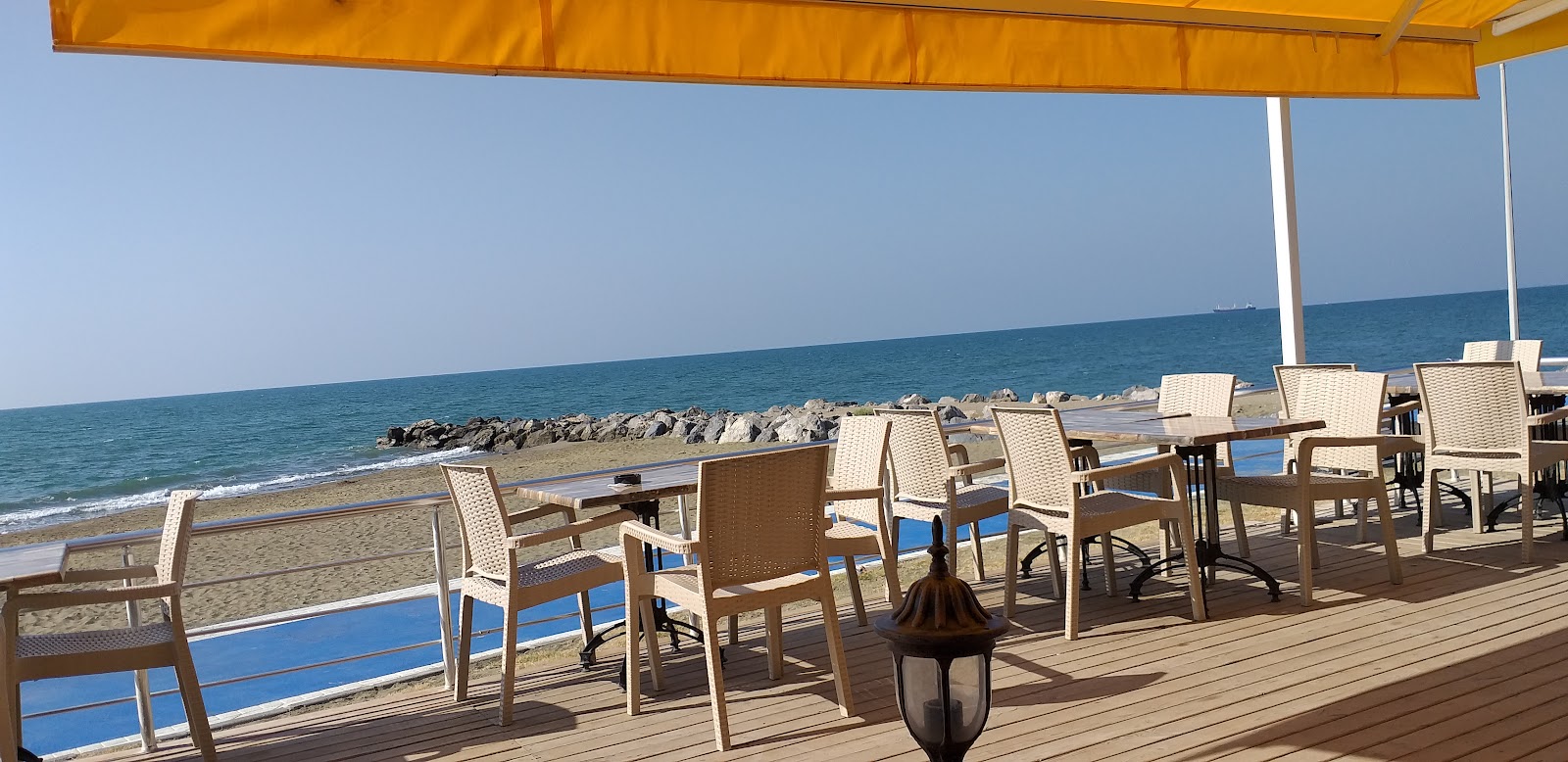 Seyir Cafe Restaurant — fotoğraf 1