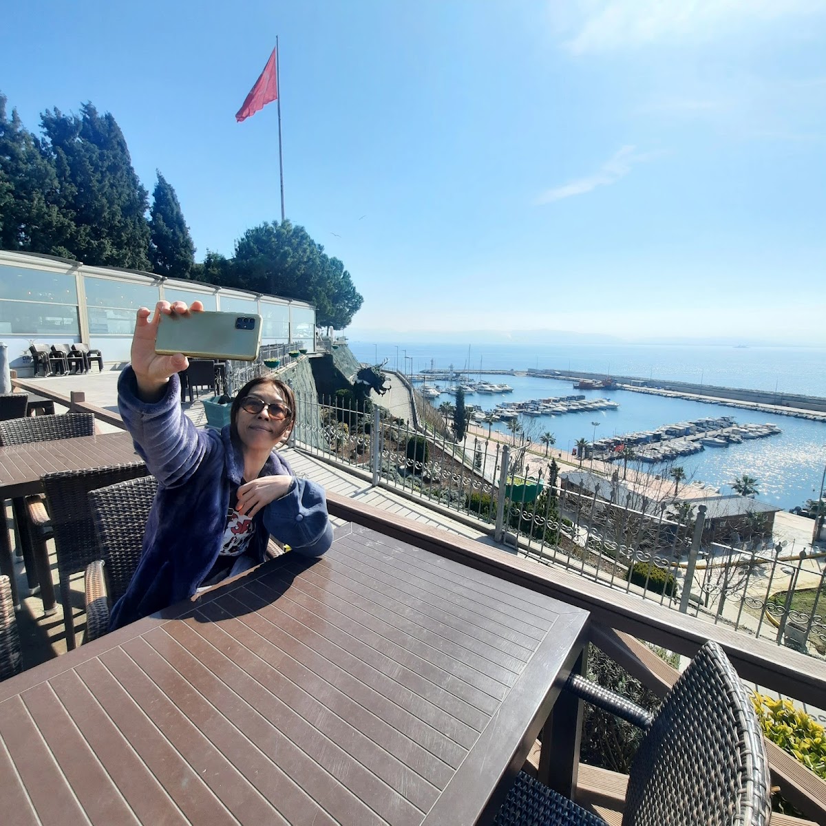 Seyir Köşkü Cafe — fotoğraf 2