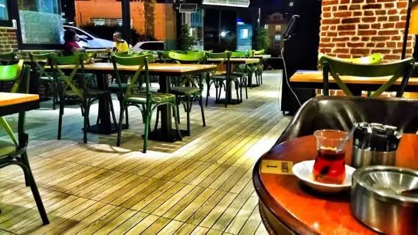 Seyir Köşkü Cafe — fotoğraf 5