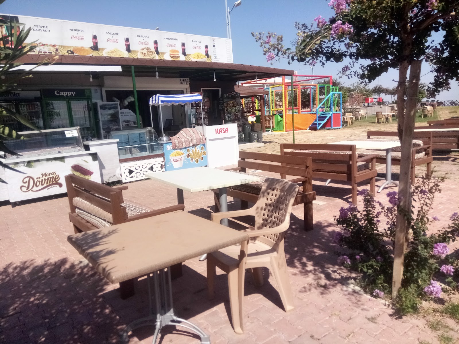 Seyir Terasi Cafe — fotoğraf 3