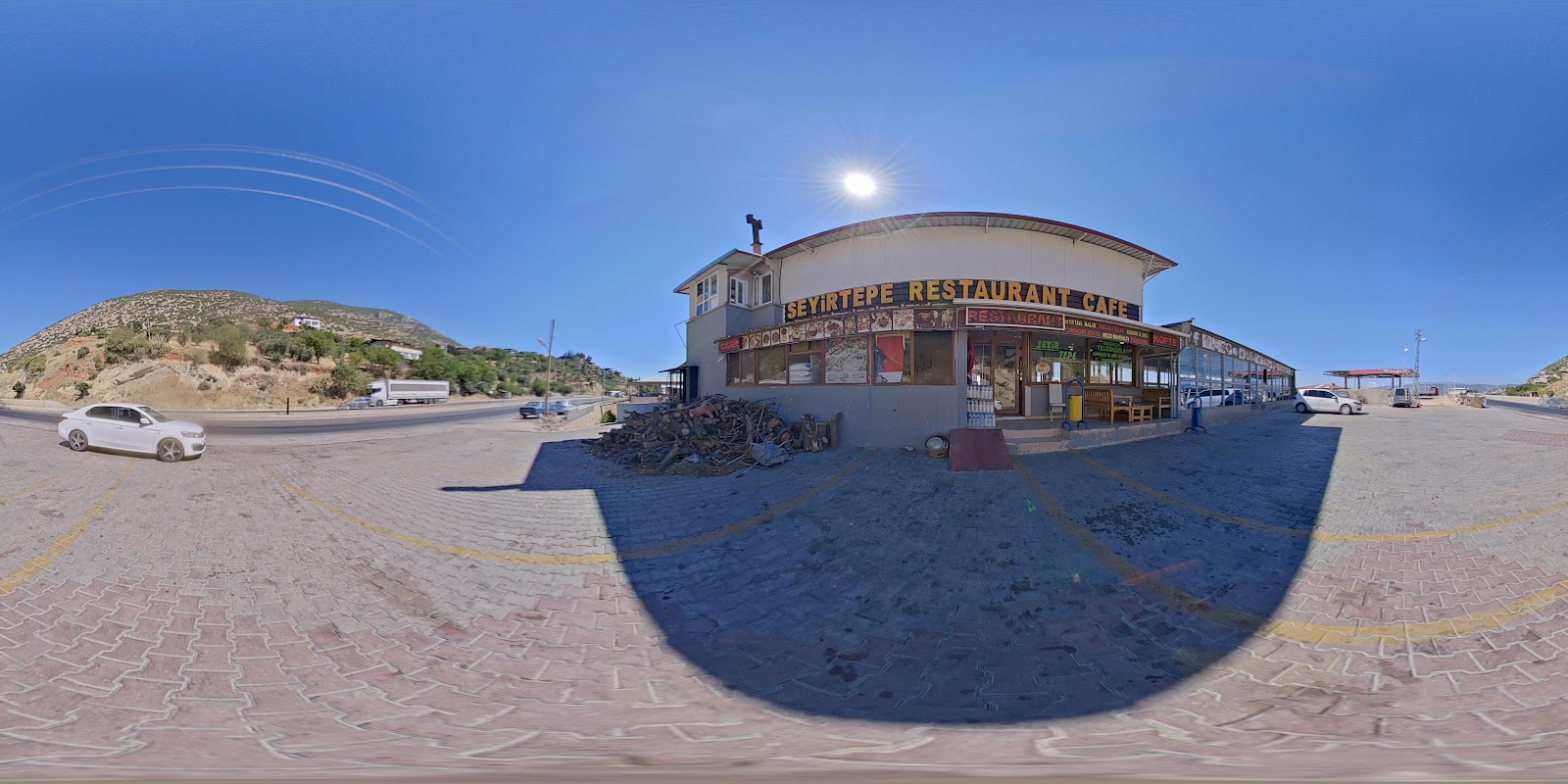 Seyirtepe Restaurant & Cafe — fotoğraf 8