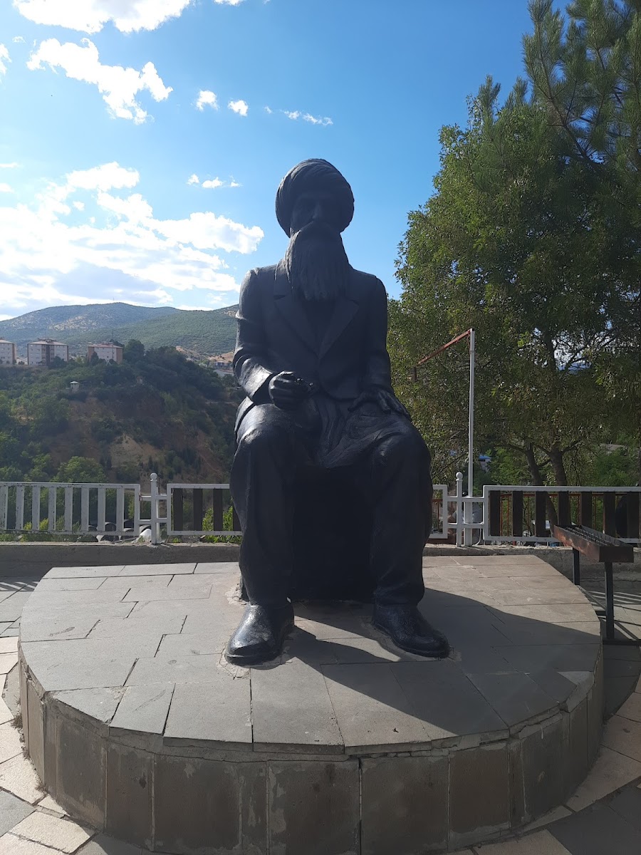 SEYİT RIZA PARKI — fotoğraf 2