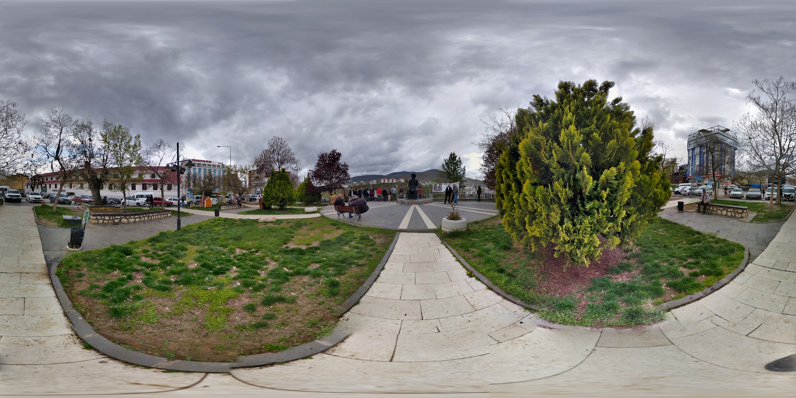 SEYİT RIZA PARKI — fotoğraf 4