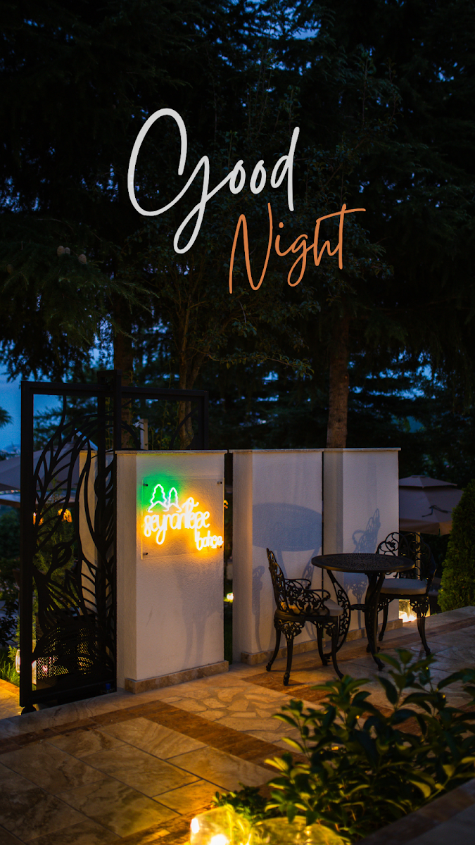 Seyrantepe Bahçe — fotoğraf 1