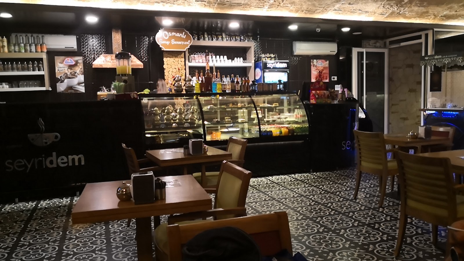 Seyridem Cafe Restaurant — fotoğraf 5