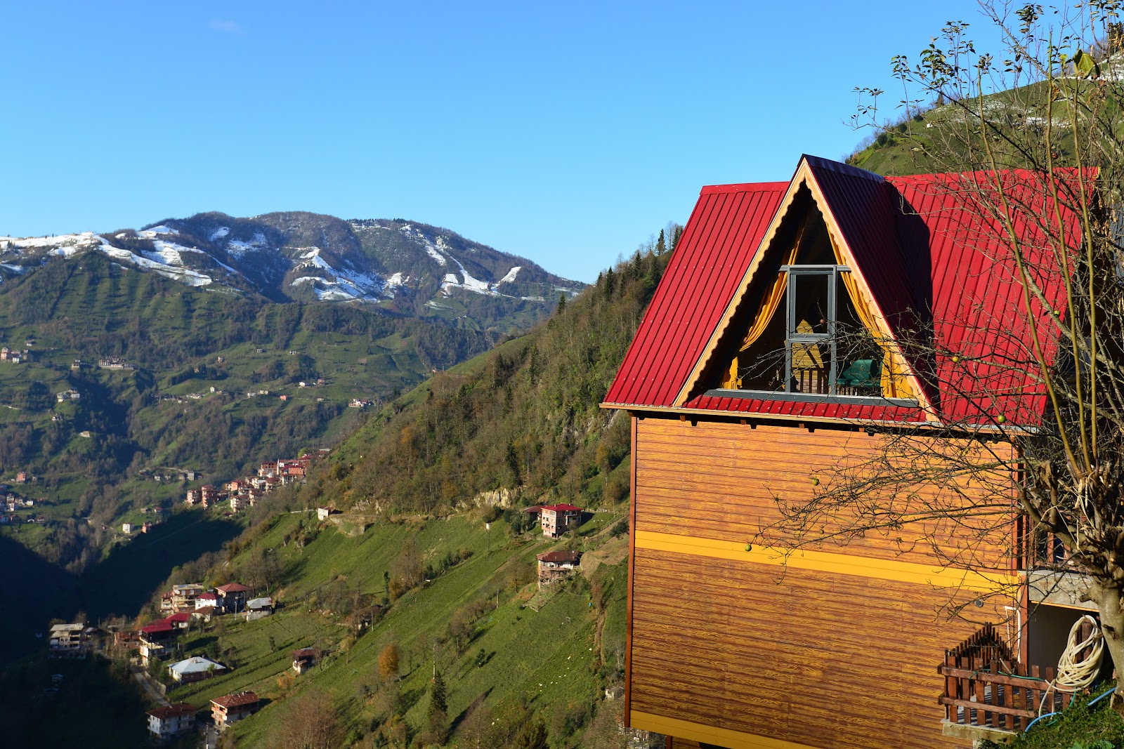 Seyrona Butik Otel — fotoğraf 1