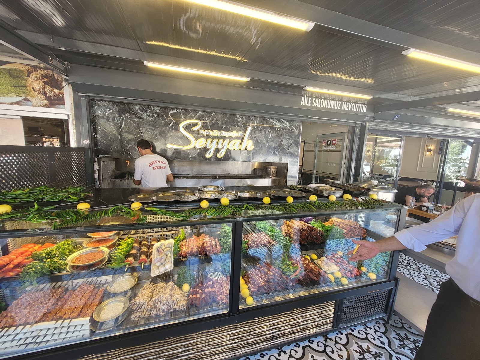 Seyyah Kebap — fotoğraf 1