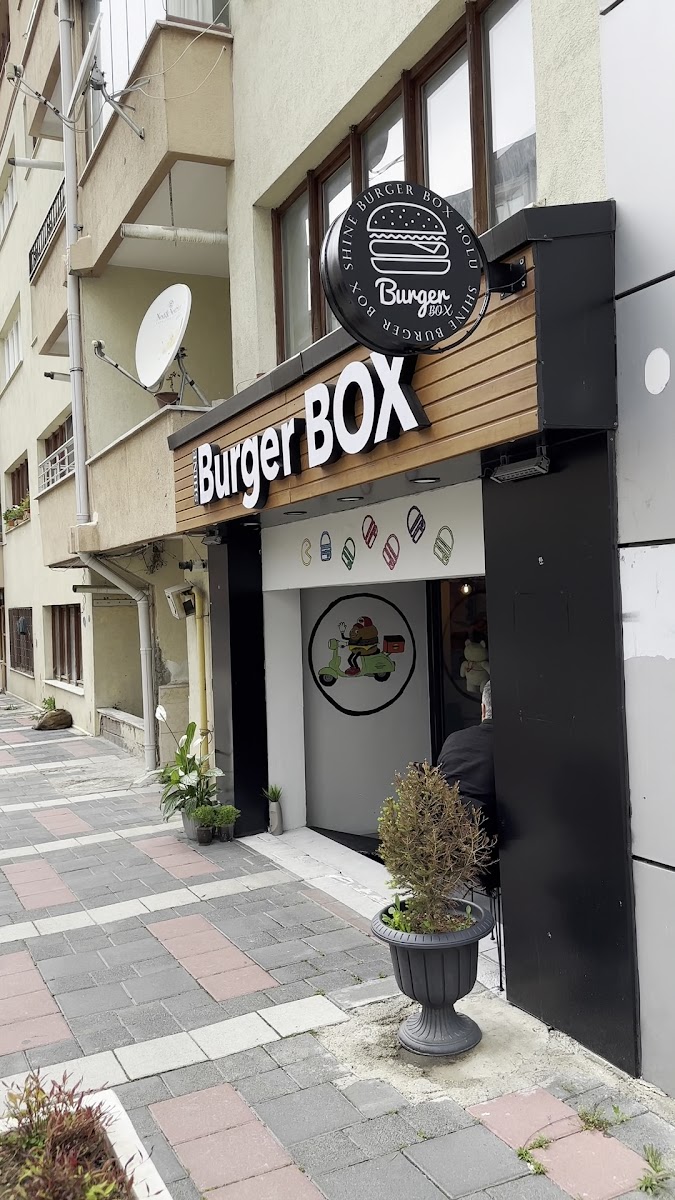 Shine Burger Box — fotoğraf 3