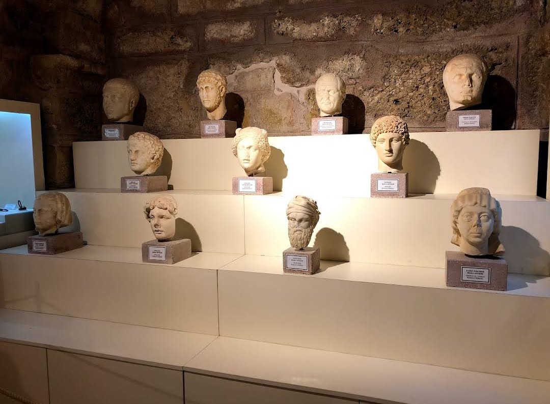 Side Müzesi — fotoğraf 1