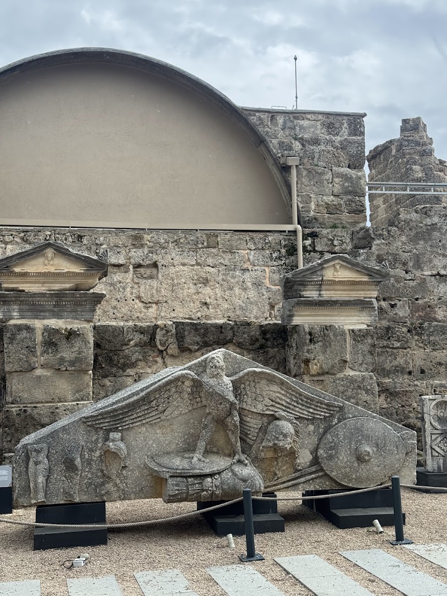 Side Müzesi — fotoğraf 2