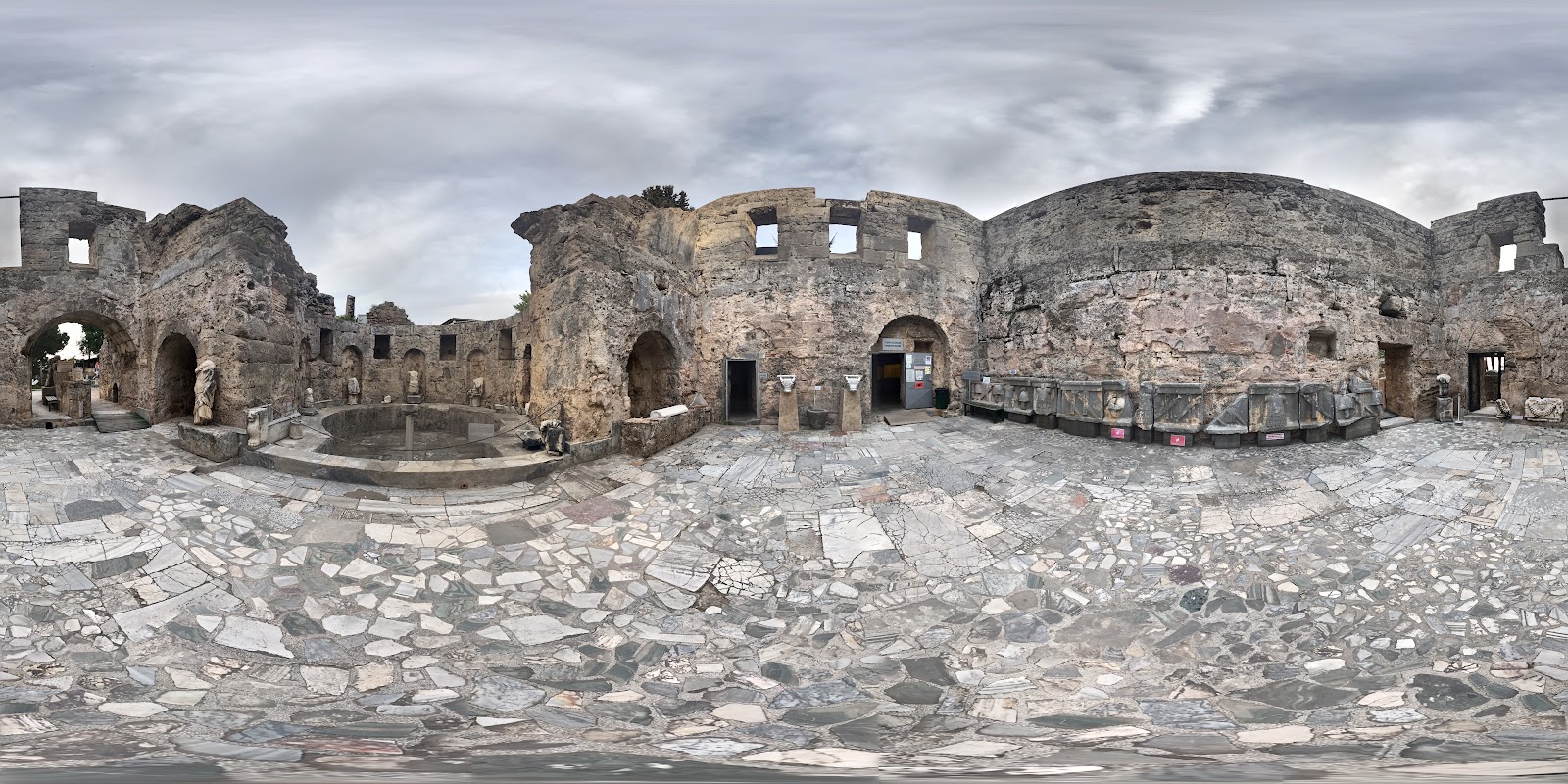 Side Müzesi — fotoğraf 4