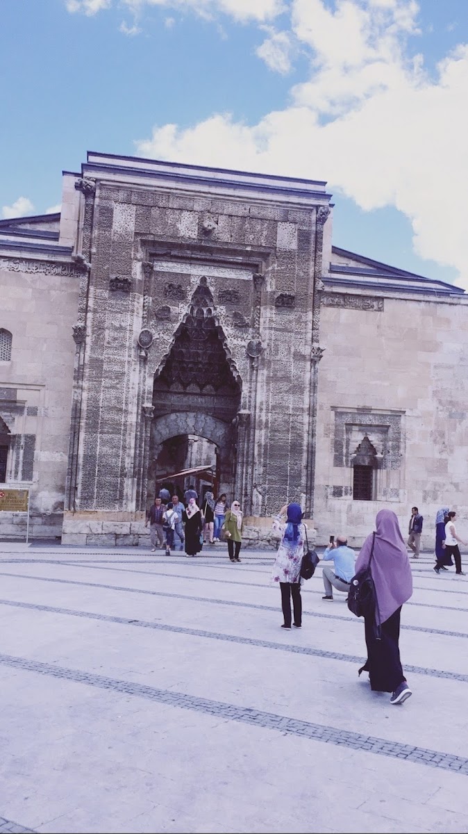 Şifaiye Medresesi — fotoğraf 2
