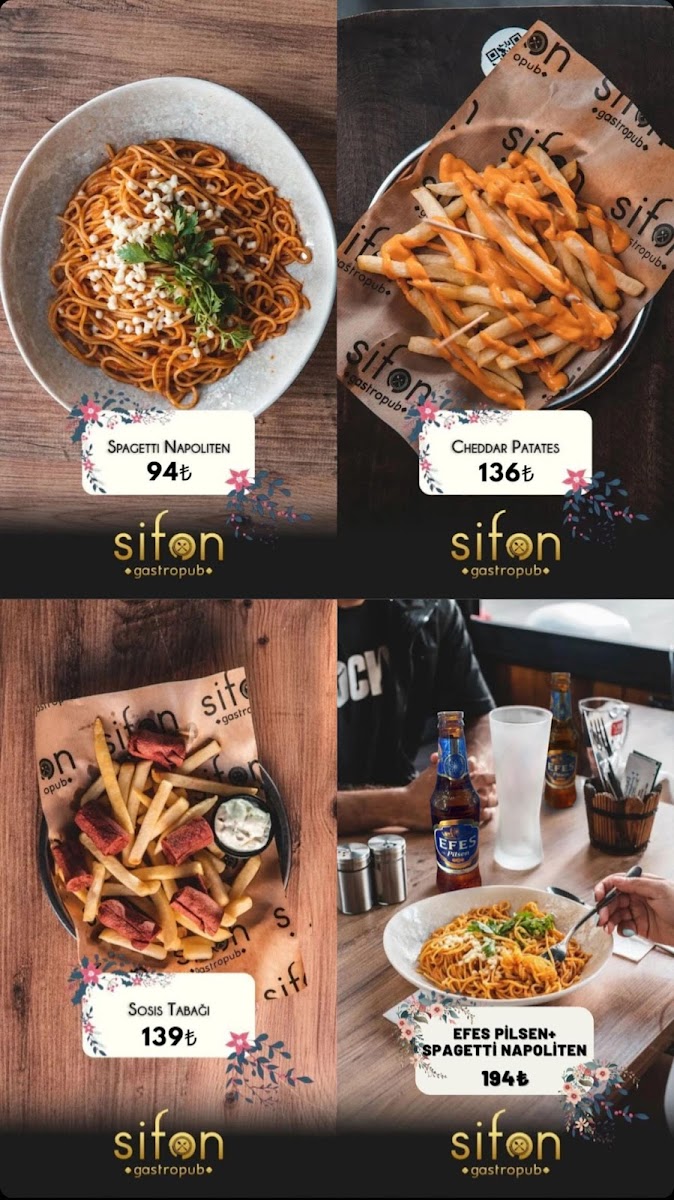 Sifon Gastropub — fotoğraf 4