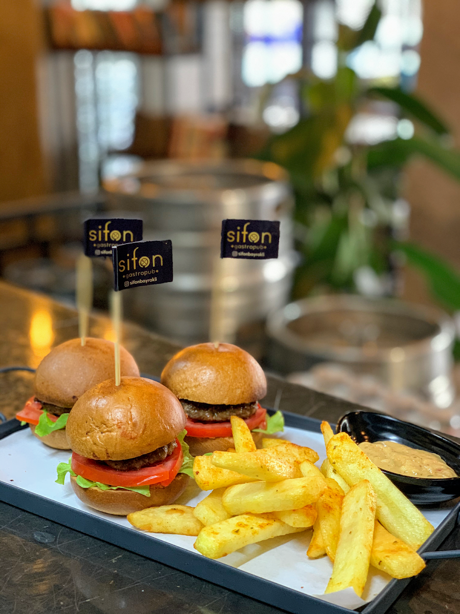 Sifon Gastropub — fotoğraf 5
