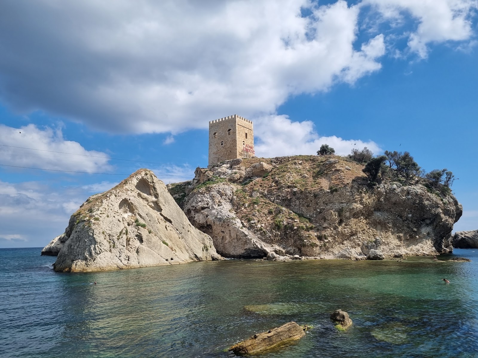 Şile kalesi — fotoğraf 1