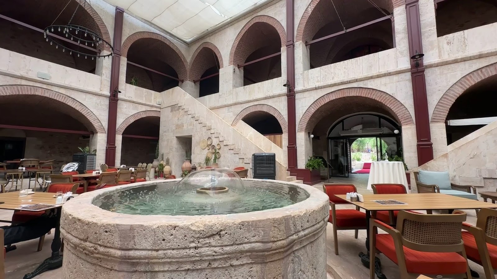 Silk Road Museum Hotel (Deveciler Hanı) — fotoğraf 3