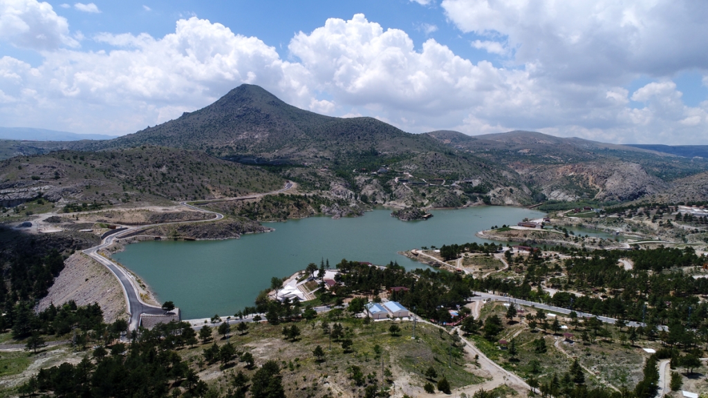 Sille Baraj Parkı — fotoğraf 1