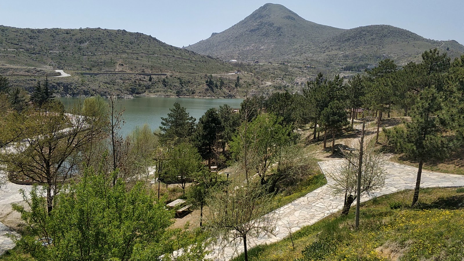 Sille Baraj Parkı — fotoğraf 3