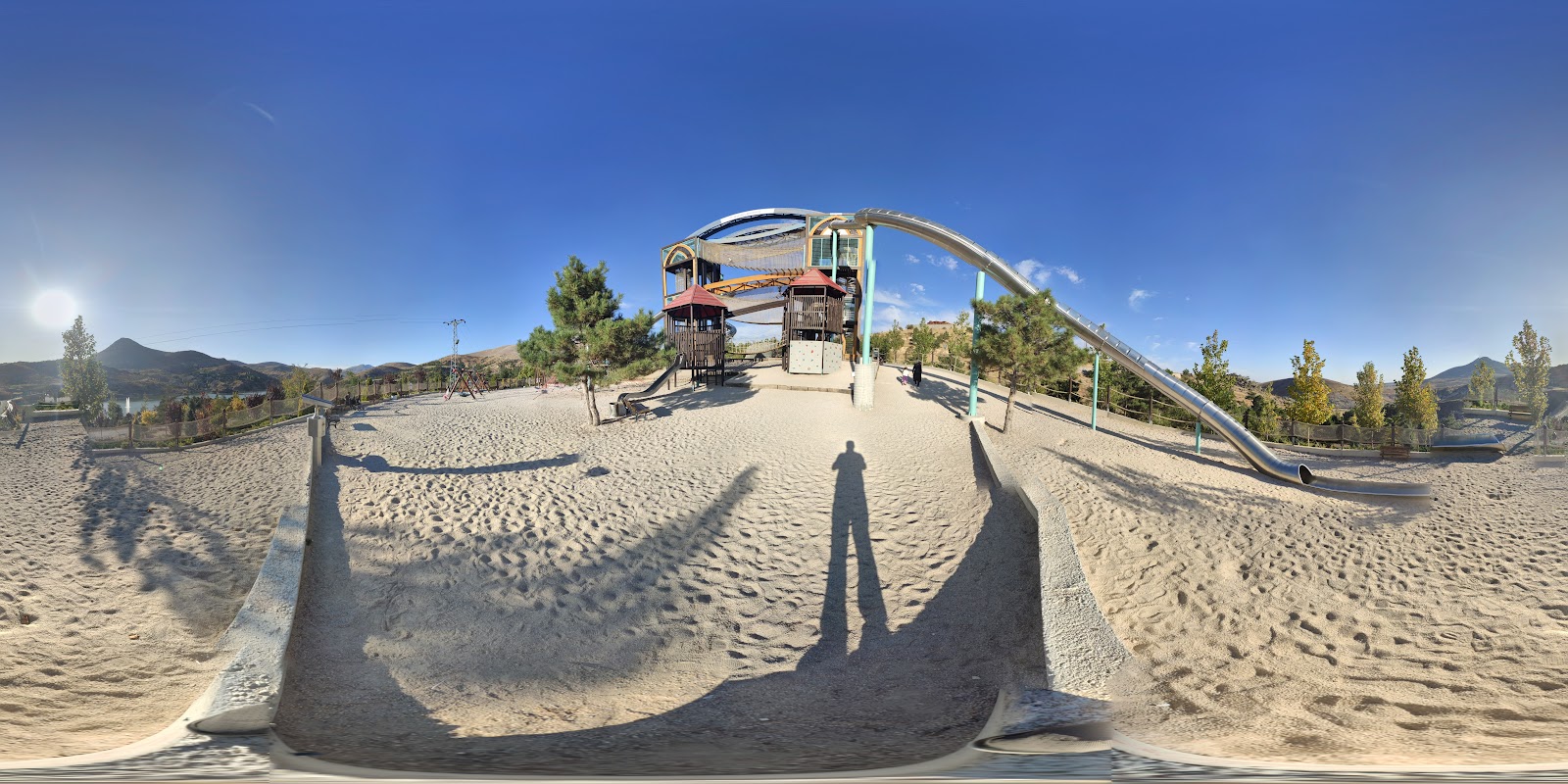 Sille Baraj Parkı — fotoğraf 8