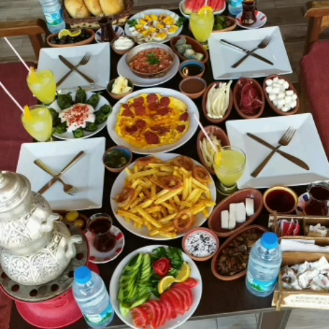 Sille Kemeralti Serpme Kahvaltı ve Izgara — fotoğraf 3