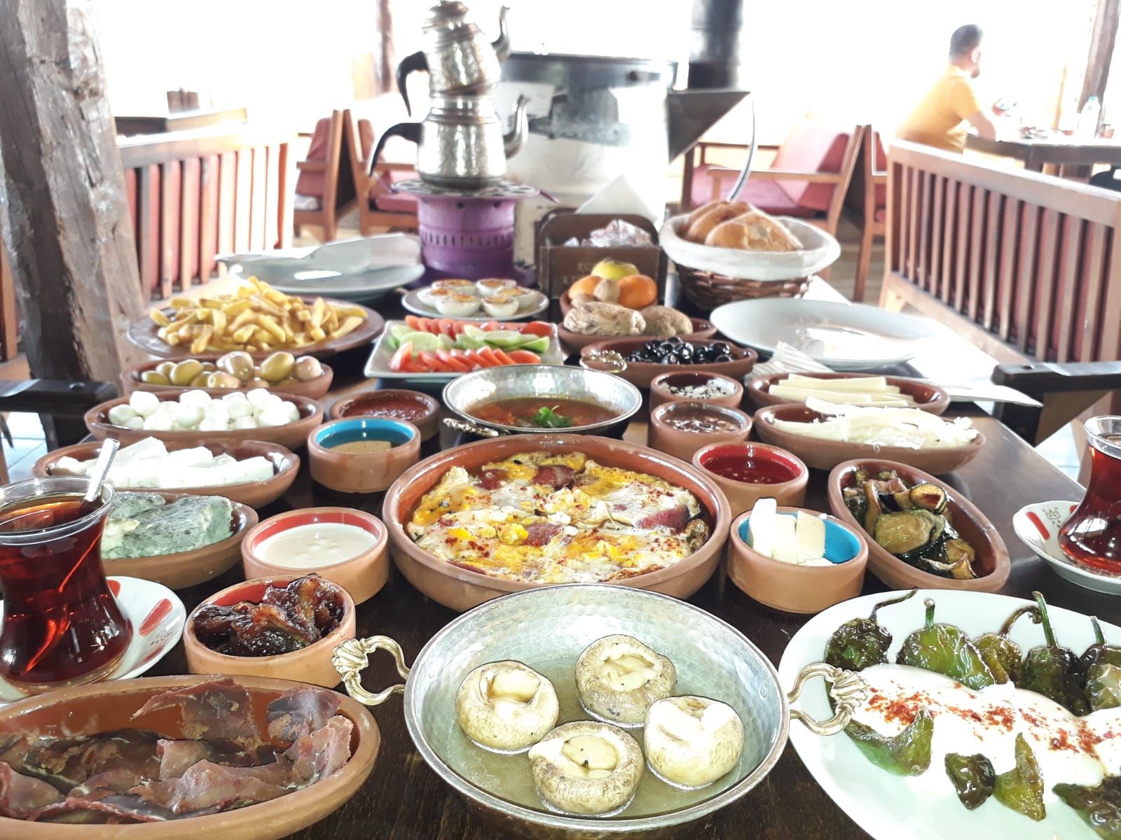 Sille Kemeralti Serpme Kahvaltı ve Izgara — fotoğraf 5