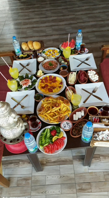 Sille Kemeralti Serpme Kahvaltı ve Izgara — fotoğraf 7