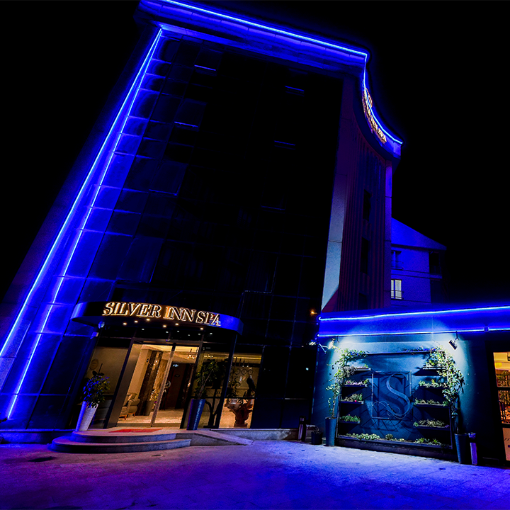 Silver Inn & Spa — fotoğraf 4